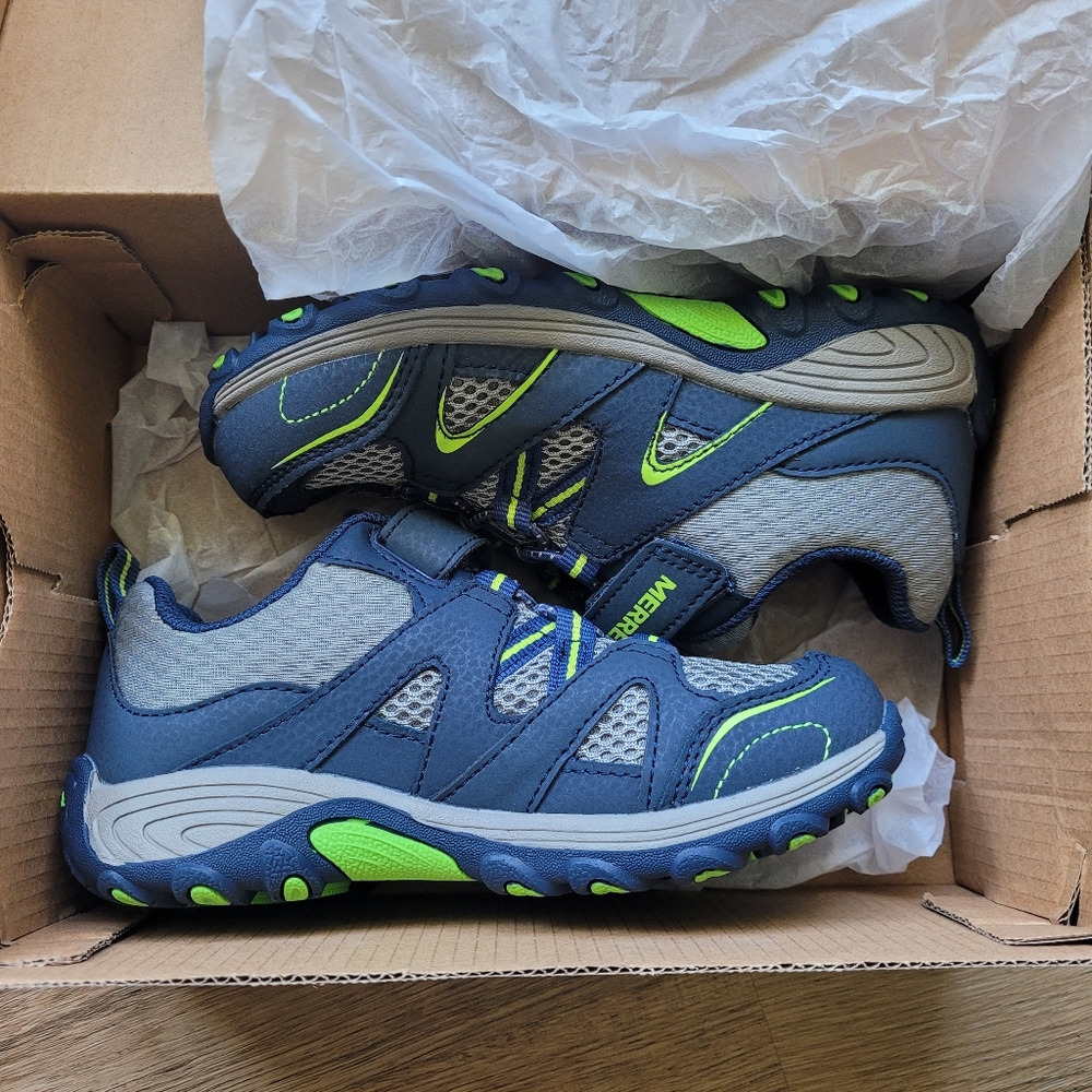 Boys Merrell Shoes